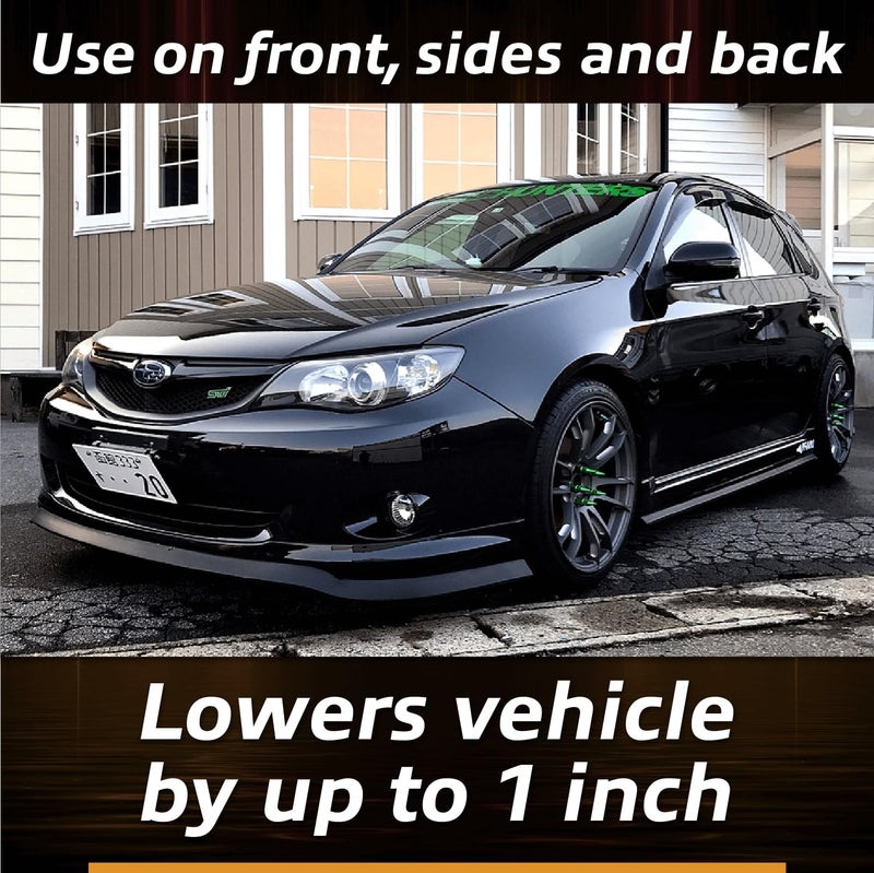 EZ Lip EZ Side Skirts Universal Rocker Panel Ground Effects Kit & Protector - Image 3